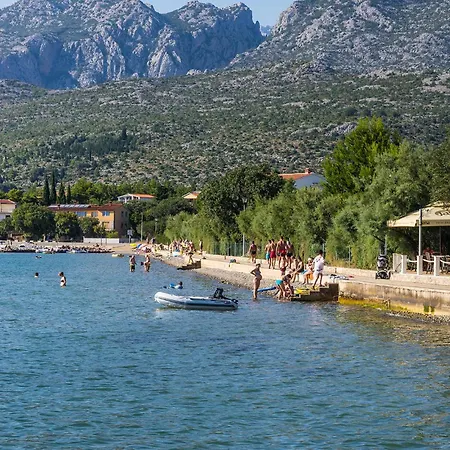 Apartment In Starigrad With Kitchen Seline